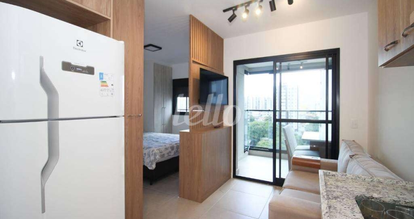 Apartamento com 1 quarto à venda na Rua Correia de Lemos, 284, Chácara Inglesa, São Paulo