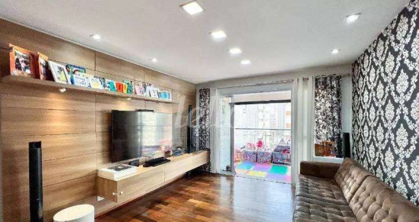Apartamento com 3 quartos à venda na Rua Gaivota, 646, Indianópolis, São Paulo