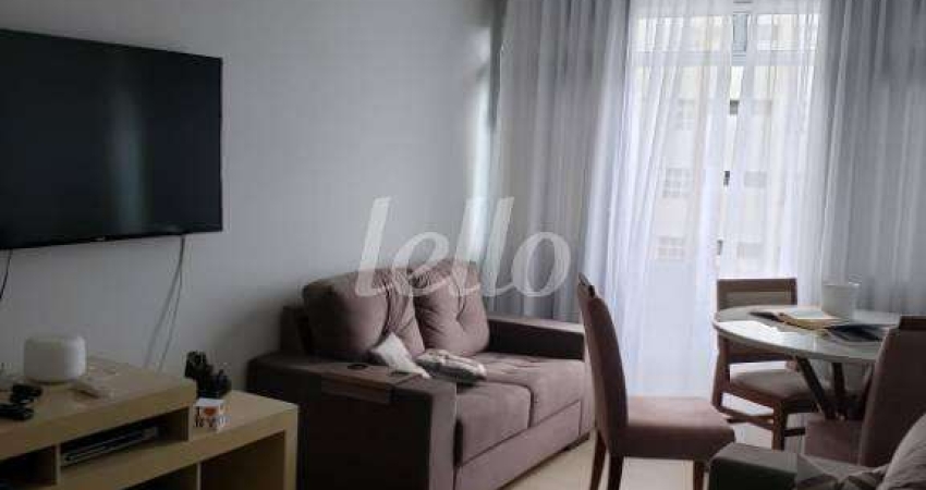 Apartamento com 3 quartos à venda na Rua Tenente Gomes Ribeiro, 30, Vila Clementino, São Paulo