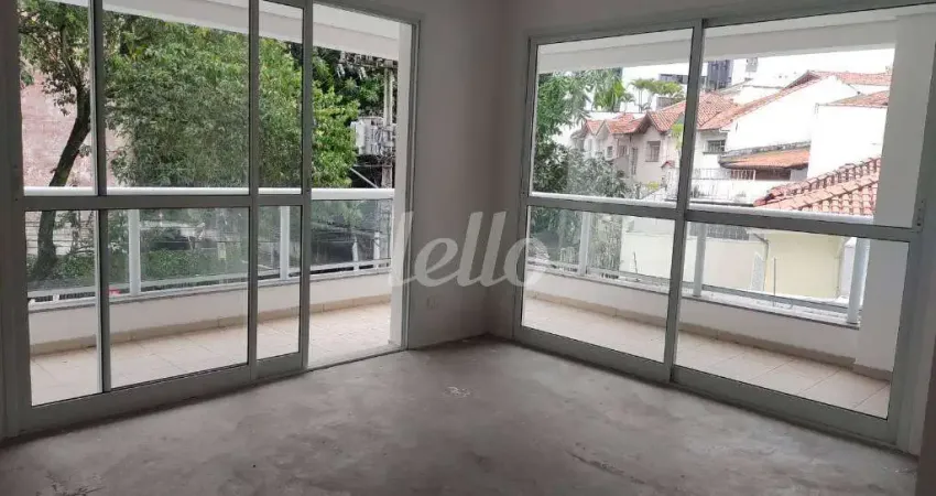 Apartamento com 4 quartos à venda na Rua Correia de Lemos, 153, Chácara Inglesa, São Paulo