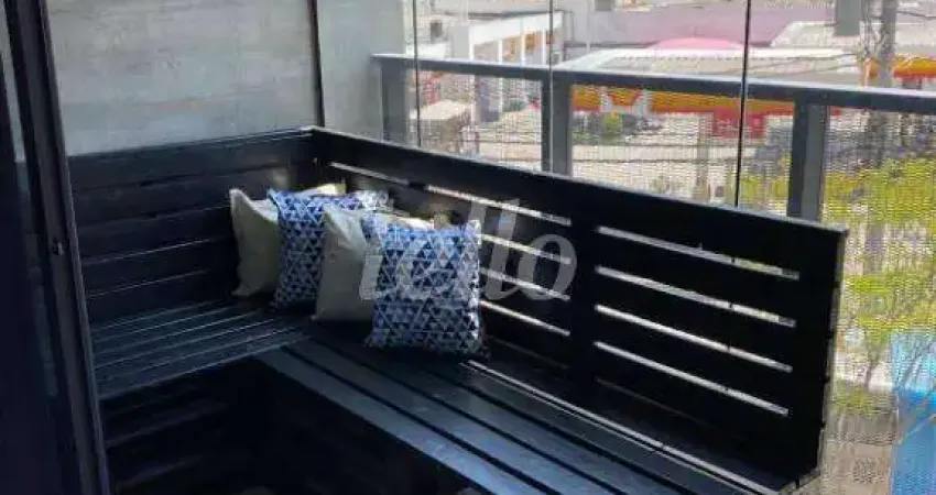 Apartamento com 1 quarto à venda na Avenida Iraí, 312, Indianópolis, São Paulo