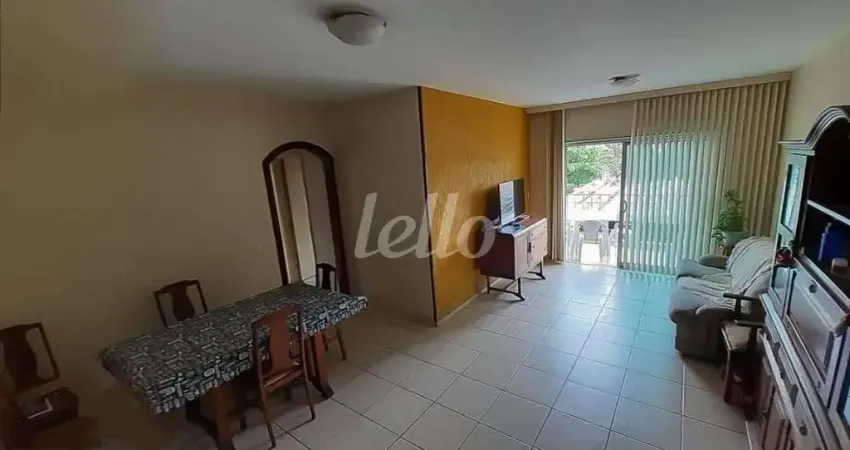 Apartamento com 3 quartos à venda na Rua Major Freire, 730, Vila Monte Alegre, São Paulo