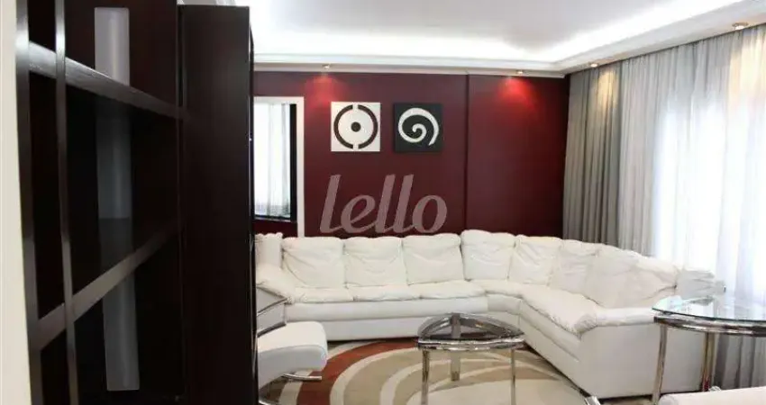 Apartamento com 3 quartos à venda na Rua Carlos Tiago Pereira, 915, Bosque da Saúde, São Paulo