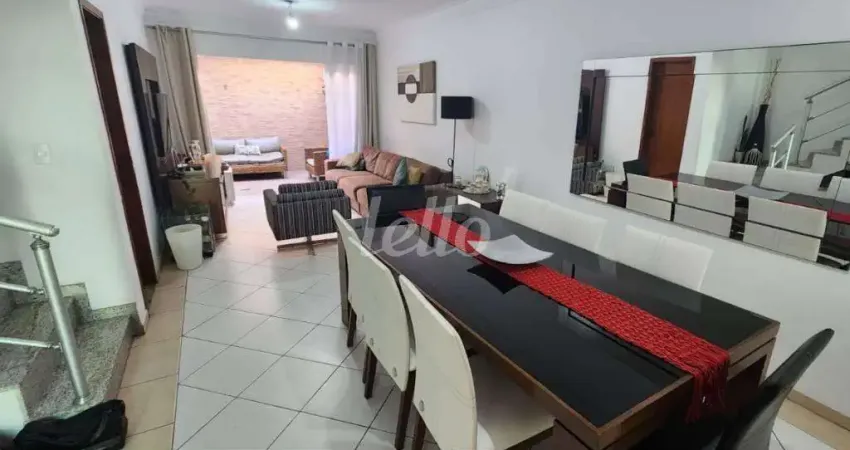 Casa com 3 quartos à venda na Rua Sabino, 136, Bosque da Saúde, São Paulo