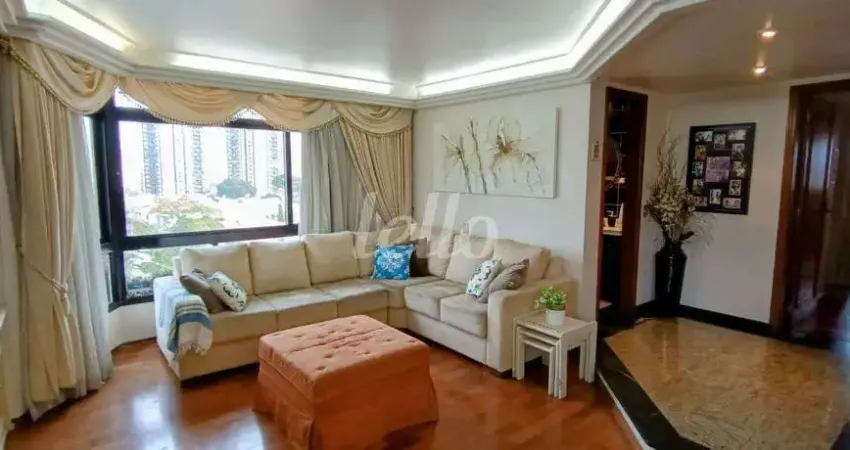 Apartamento com 4 quartos à venda na Rua Bento de Faria, 50, Bosque da Saúde, São Paulo