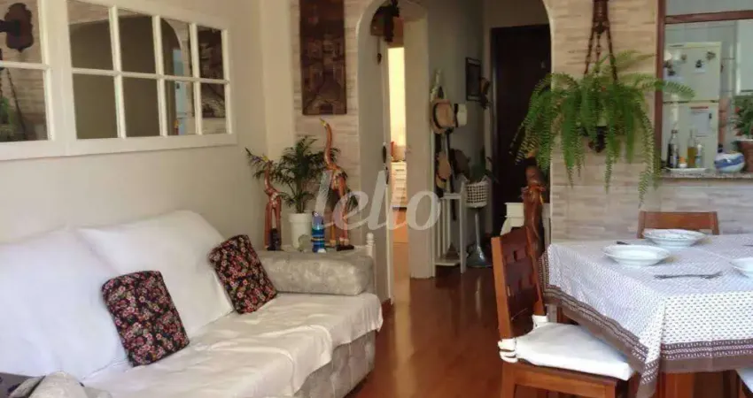 Apartamento com 2 quartos à venda na Rua Topázio, 478, Vila Mariana, São Paulo