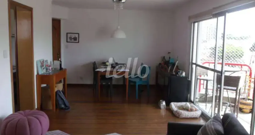 Apartamento com 3 quartos à venda na Rua das Hortênsias, 609, Mirandópolis, São Paulo