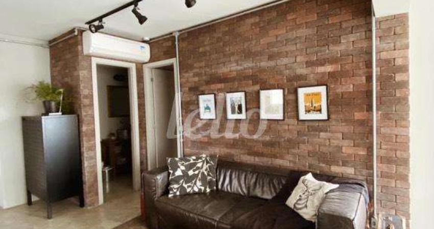 Apartamento com 1 quarto à venda na Rua Jaceru, 346, Vila Gertrudes, São Paulo