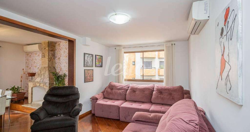 Apartamento com 3 quartos à venda na Avenida Prefeito Fábio Prado, 655, Vila Mariana, São Paulo