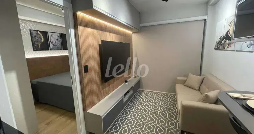 Apartamento com 1 quarto à venda na Avenida Santo Amaro, 1342, Vila Nova Conceição, São Paulo