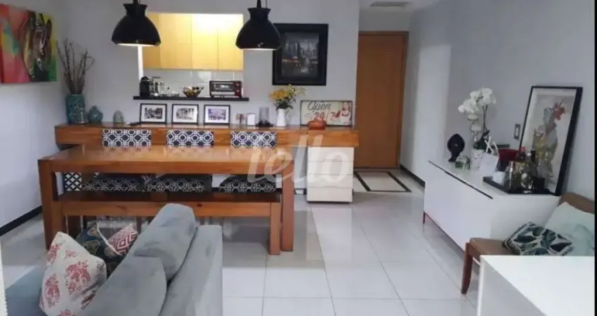 Apartamento com 3 quartos à venda na Rua Catulo da Paixão Cearense, 566, Vila da Saúde, São Paulo