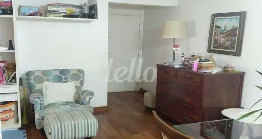 Apartamento com 2 quartos à venda na Rua Visconde da Luz, 101, Vila Nova Conceição, São Paulo