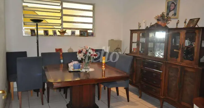 Casa comercial com 5 salas à venda na Rua Árabe, 96, Vila Clementino, São Paulo