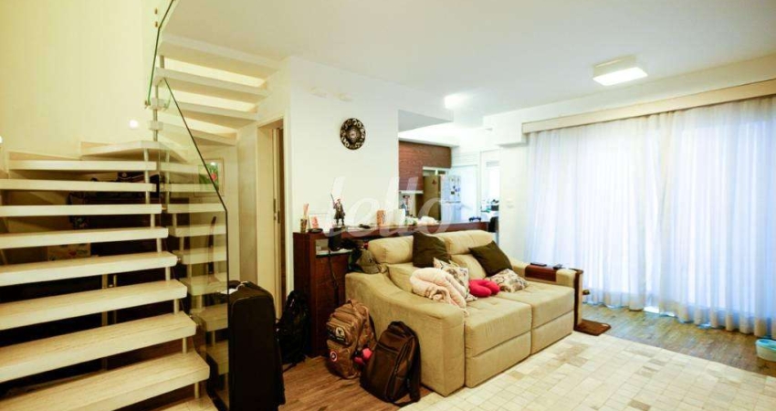 Apartamento com 2 quartos à venda na Rua Jorge Chammas, 334, Vila Mariana, São Paulo