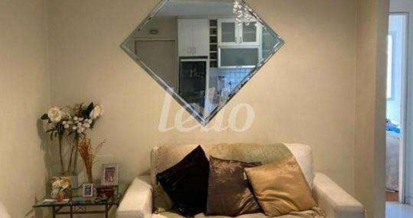 Apartamento com 2 quartos à venda na Rua Constantino de Sousa, 914, Campo Belo, São Paulo