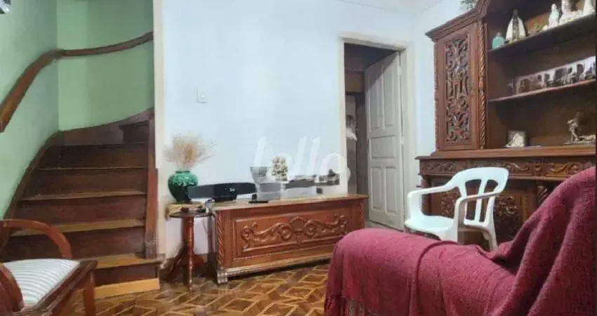 Casa comercial com 2 salas à venda na Rua Mirassol, 137, Vila Clementino, São Paulo