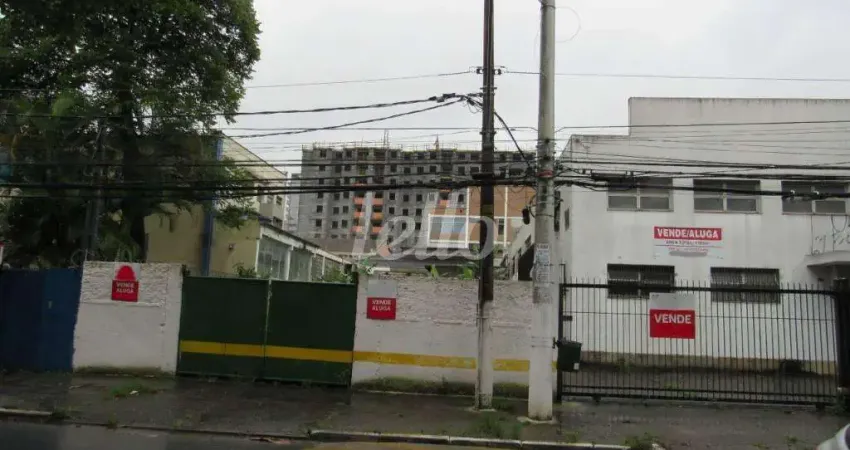 Barracão / Galpão / Depósito à venda na Rua Carmo do Rio Verde, 281, Jardim Caravelas, São Paulo