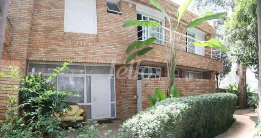 Casa em condomínio fechado com 4 quartos à venda na Rua Américo Brasiliense, 82, Chácara Santo Antônio, São Paulo