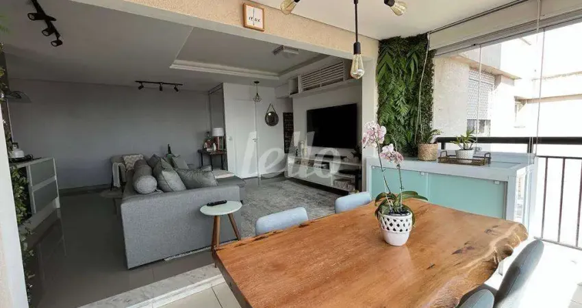 Apartamento com 2 quartos à venda na Rua Tebas, 401, Jardim Brasil (Zona Sul), São Paulo