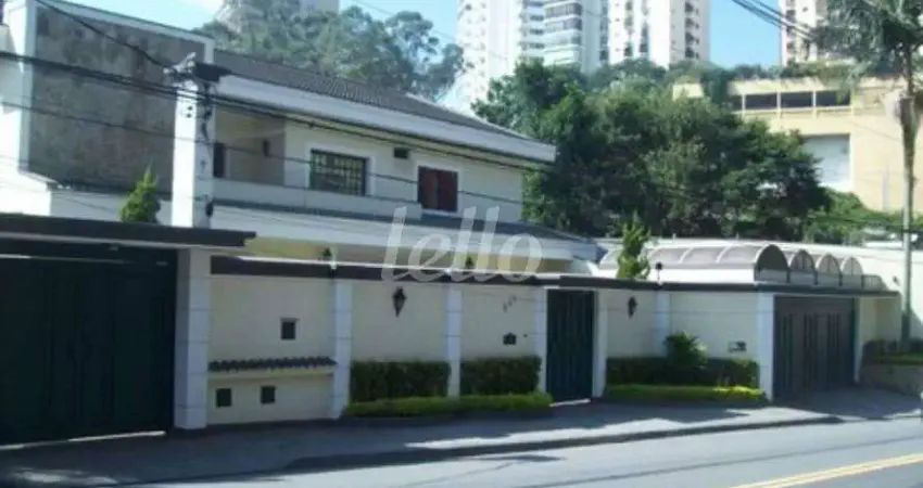 Casa com 6 quartos à venda na Rua Adalívia de Toledo, 520, Paineiras do Morumbi, São Paulo
