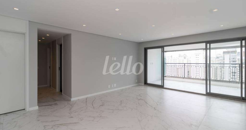 Apartamento com 3 quartos à venda na Avenida Bem-te-vi, 206, Indianópolis, São Paulo