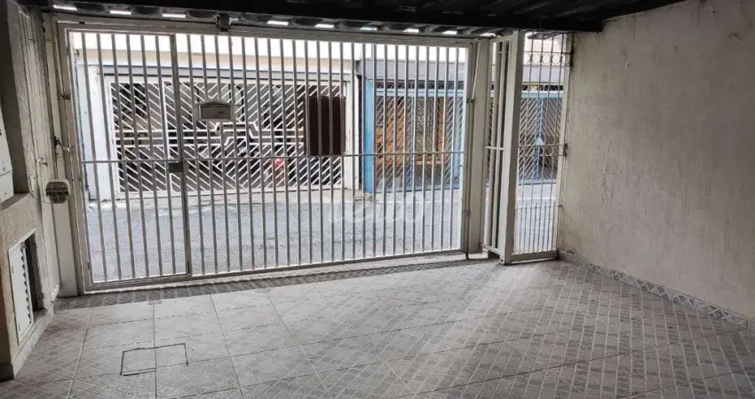 Casa com 2 quartos à venda na Rua Helena Domingues Machado, 10, Vila Gomes Cardim, São Paulo