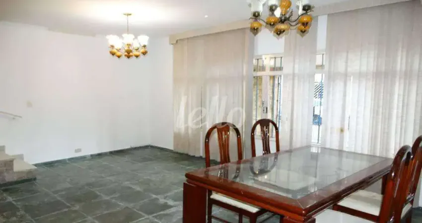 Casa com 3 quartos à venda na Rua Antônio Ciucio, 67, Vila Gomes Cardim, São Paulo