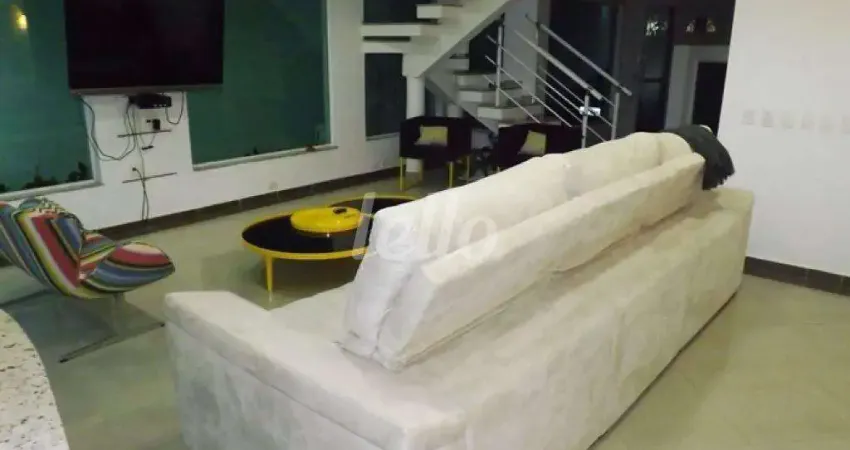 Casa com 3 quartos à venda na Rua Dona Ana Franco, 55, Vila Moreira, São Paulo