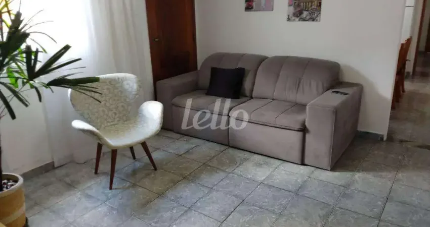 Casa com 2 quartos à venda na Rua Caxambu, 190, Tatuapé, São Paulo