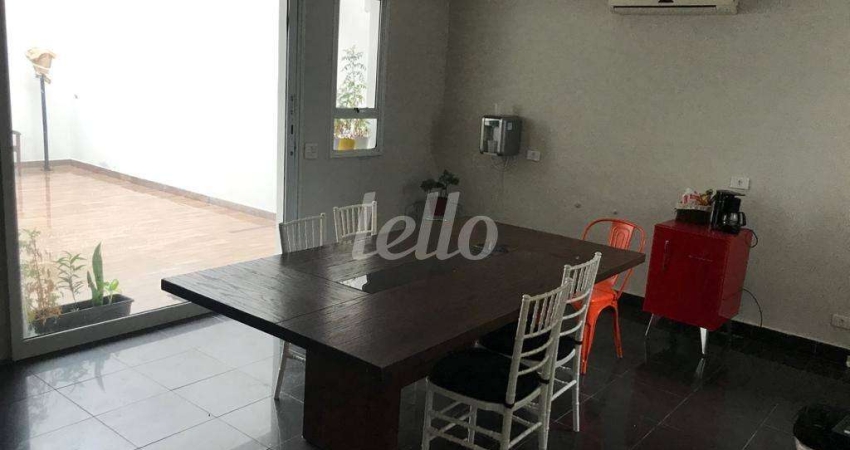 Casa com 4 quartos à venda na Rua São José do Barreiro, 296, Água Rasa, São Paulo