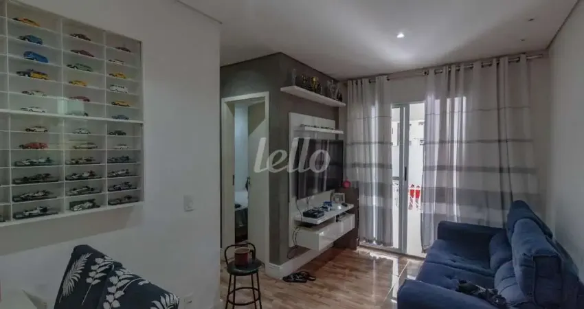 Apartamento com 2 quartos à venda na Rua Angá, 896, Vila Formosa, São Paulo