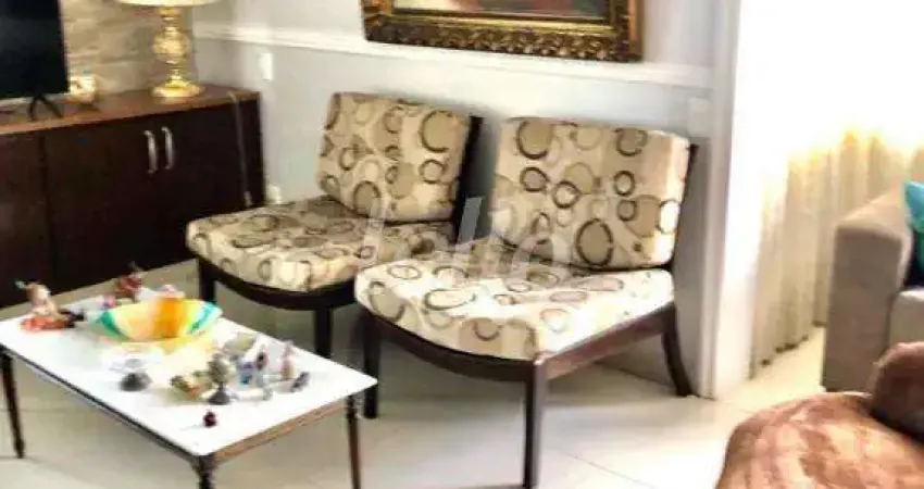 Apartamento com 3 quartos à venda na Praça Santa Terezinha, 46, Vila Azevedo, São Paulo