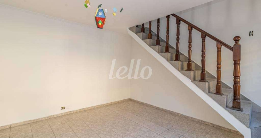 Casa comercial com 1 sala à venda na Rua Aquirás, 243, Vila Granada, São Paulo