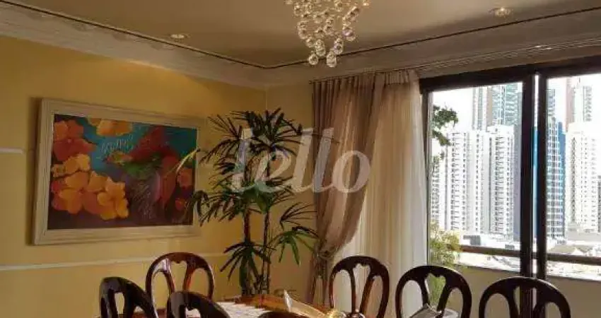 Apartamento com 4 quartos à venda na Rua Prof. Pedreira de Freitas, 40, Tatuapé, São Paulo