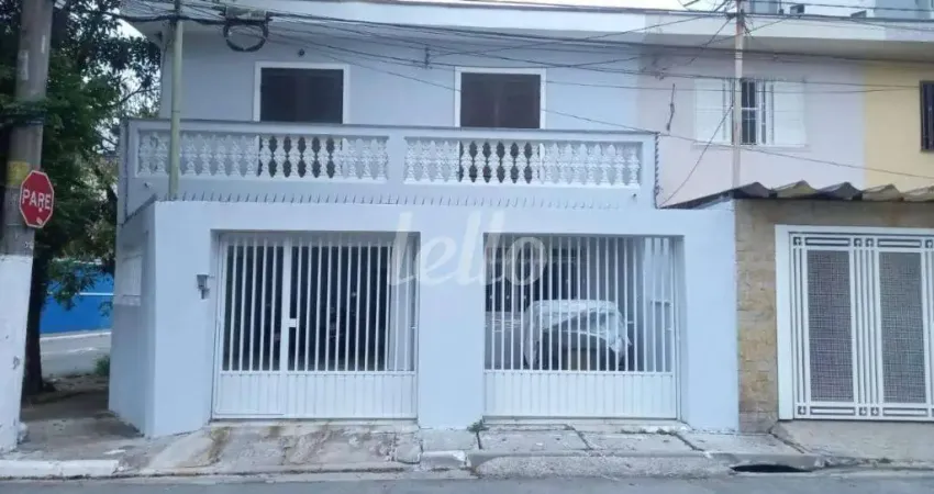 Casa com 3 quartos à venda na Rua Diogo de Castilho, 272, Parque Mandaqui, São Paulo