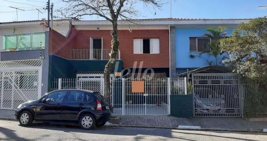 Casa com 3 quartos à venda na Rua do Alto, 349, Tucuruvi, São Paulo