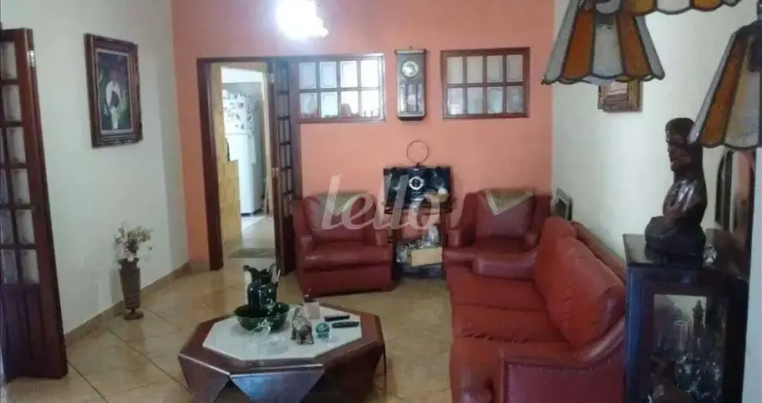 Casa com 4 quartos à venda na Rua Francisco Inglês, 102, Vila Albertina, São Paulo