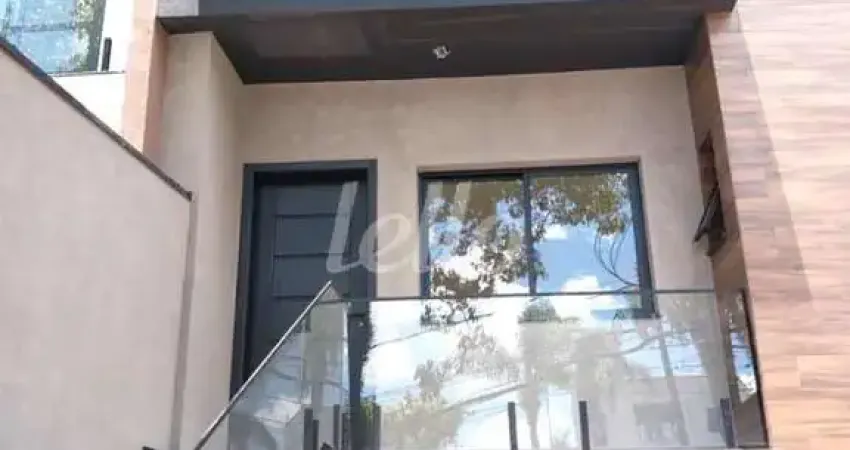 Casa com 3 quartos à venda na Rua Tobias Moscoso, 312, Jardim São Paulo (Zona Norte), São Paulo