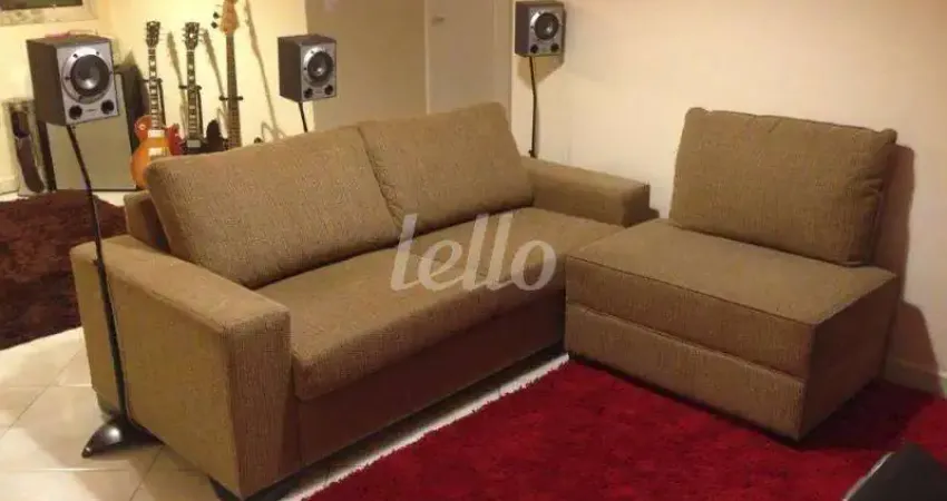 Apartamento com 2 quartos à venda na Rua Feliciano Bicudo, 154, Vila Paulicéia, São Paulo