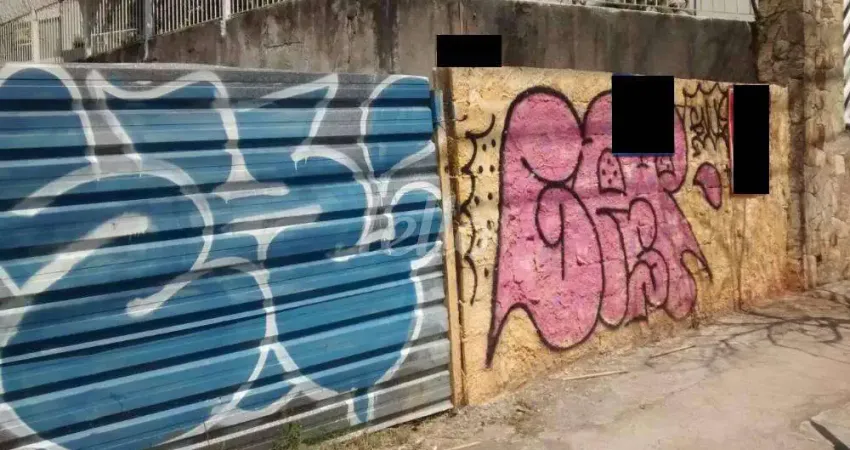 Terreno à venda na Rua Francisco de Brito, s/n, Barro Branco (Zona Norte), São Paulo