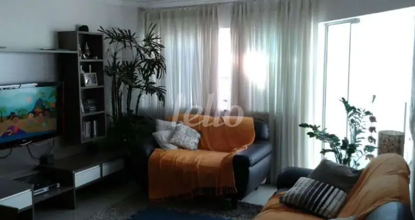 Casa com 4 quartos à venda na Rua Frei Melchior, 216, Jardim São Paulo (Zona Norte), São Paulo