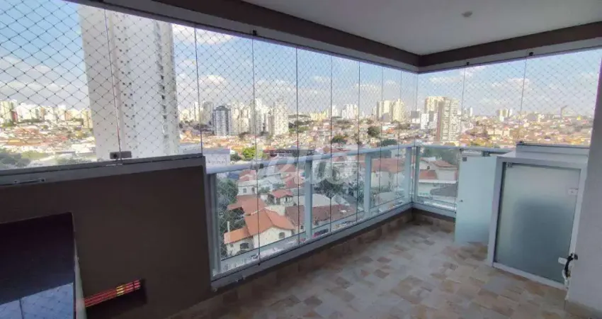 Apartamento com 2 quartos à venda na Rua Conselheiro Moreira de Barros, 2399, Lauzane Paulista, São Paulo