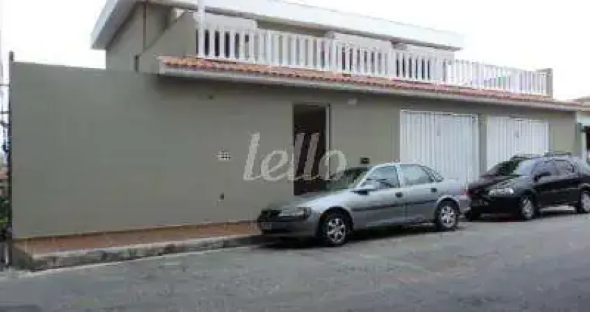 Casa com 3 quartos à venda na Rua Albertina Vieira da Silva Gordo, 640, Vila Aurora (Zona Norte), São Paulo