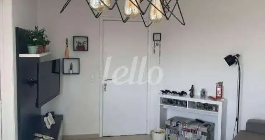 Apartamento com 2 quartos à venda na Rua Conselheiro Moreira de Barros, 3166, Lauzane Paulista, São Paulo