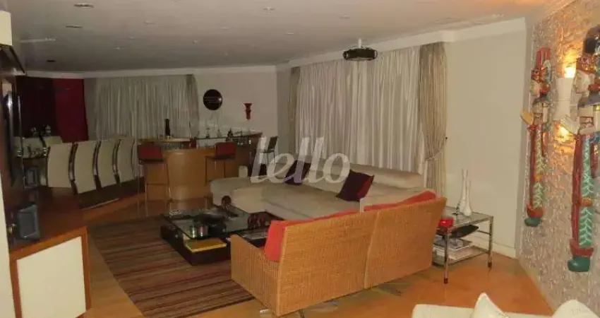 Apartamento com 4 quartos à venda na Rua Copacabana, 438, Chora Menino, São Paulo