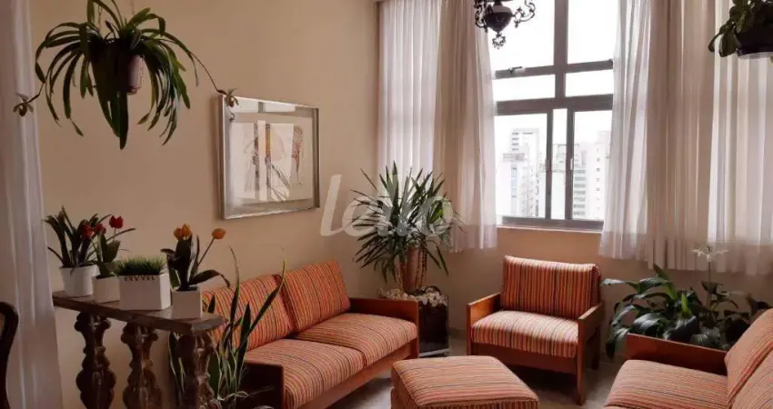 Apartamento com 3 quartos à venda na Rua Cincinato Braga, 439, Bela Vista, São Paulo