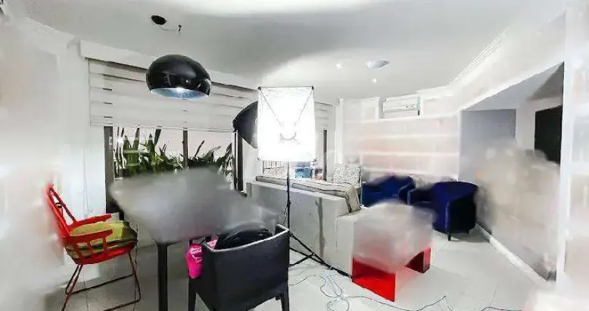 Flat com 1 quarto à venda na Alameda Campinas, 720, Jardim Paulista, São Paulo