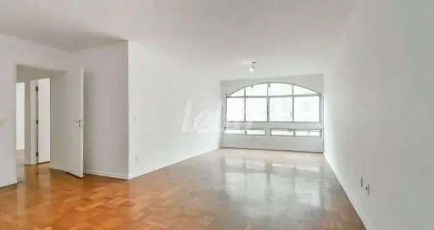 Apartamento com 3 quartos à venda na Rua Manuel Guedes, 135, Itaim Bibi, São Paulo