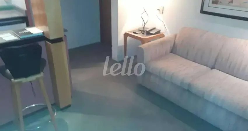 Apartamento com 1 quarto à venda na Rua Amauri, 513, Jardins, São Paulo