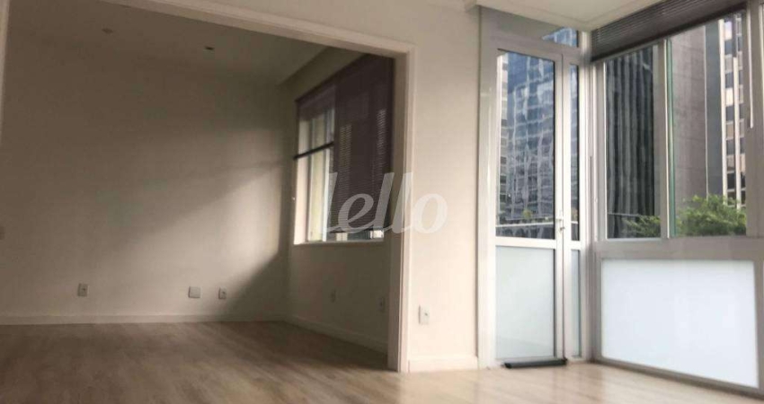 Sala comercial com 4 salas à venda na Avenida Paulista, 2494, Jardins, São Paulo